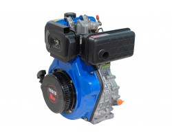 Двигатель дизельный 186FA (B-тип, вал конус) - T1-foto5