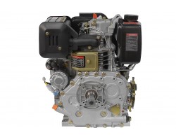 Двигатель дизельный 186FAE (А1-тип, под шпонку ? 25мм) - K3-foto7