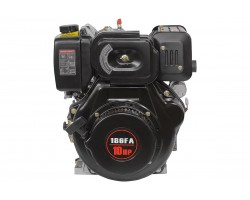 Двигатель дизельный 186FAE (А1-тип, под шпонку ? 25мм) - K3-foto4