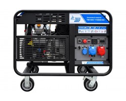 Бензогенератор TSS SGG 17000EH3A-foto2