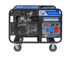 Бензогенератор TSS SGG 17000EH3A-foto5