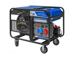 Бензогенератор TSS SGG 17000EH3A-foto4