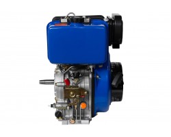 Двигатель дизельный 188FA (B-тип, вал конус) - T3-foto8