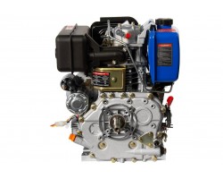 Двигатель дизельный 188FA (B-тип, вал конус) - T3-foto9