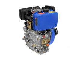 Двигатель дизельный 188FA (B-тип, вал конус) - T3-foto3