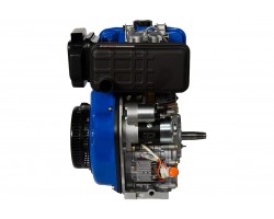 Двигатель дизельный 188FA (B-тип, вал конус) - T3-foto7