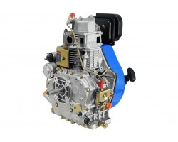 Двигатель дизельный 192FA (B-тип, вал конус) - T2-foto4