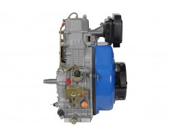 Двигатель дизельный 192FA (B-тип, вал конус) - T2-foto8