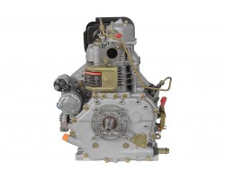 Двигатель дизельный 192FA (B-тип, вал конус) - T2-foto9