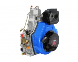 Двигатель дизельный 192FA (B-тип, вал конус) - T2-foto2