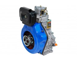 Двигатель дизельный 186FA (B-тип, вал конус) - T0-foto4