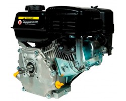 Двигатель бензиновый Loncin G200F (R type) D19-foto2