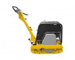 Виброплита реверсивная TSS-CP-350 (гидравлический привод, электростарт, АКБ)-foto6