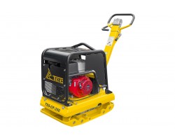 Виброплита реверсивная TSS-CP-350 (гидравлический привод, электростарт, АКБ)