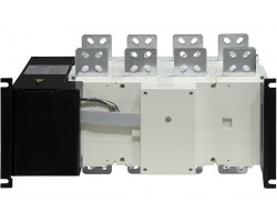 Реверсивный рубильник АВР (устройство автоматического ввода резерва) SHIQ5-1250 4P-foto6