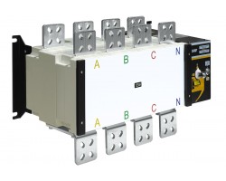 Реверсивный рубильник АВР (устройство автоматического ввода резерва) SHIQ5-1250 4P-foto4