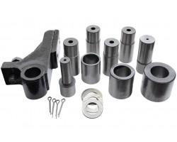 Станок для гибки арматуры с концевиком TSS GW 42В-foto4