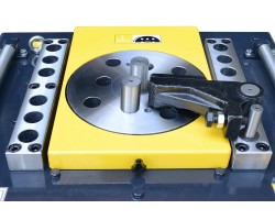 Станок для гибки арматуры с концевиком TSS GW 42В-foto2