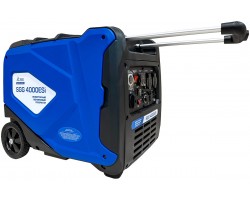 Бензогенератор инверторный SGG 4000ESi-foto4