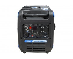 Бензогенератор инверторный SGG 4000ESi-foto3