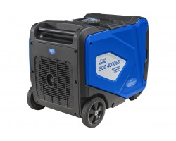 Бензогенератор инверторный SGG 4000ESi-foto5