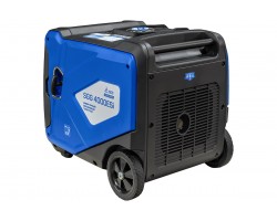 Бензогенератор инверторный SGG 4000ESi-foto7