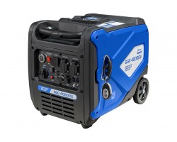 Бензогенератор инверторный SGG 4000ESi-foto2