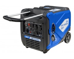 Бензогенератор инверторный SGG 4000ESi