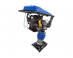 Вибротрамбовка бензиновая TSS RM75L-foto4
