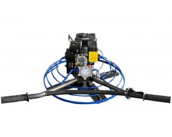 Машина заглаживающая, бензиновая TSS DMD1000L (лопасти, диск)-foto12