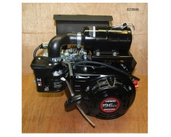 Двигатель бензиновый LC168F-2H TSS RM75H,L (?20х50mm)/engine