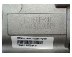 Двигатель бензиновый LC168F-2H TSS RM75H,L (?20х50mm)/engine-foto13