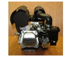 Двигатель бензиновый LC168F-2H TSS RM75H,L (?20х50mm)/engine-foto2