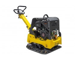 Виброплита реверсивная TSS-CP-320L (гидравлический привод, электростарт, АКБ)-foto6