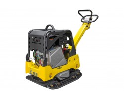 Виброплита реверсивная TSS-CP-320L (гидравлический привод, электростарт, АКБ)