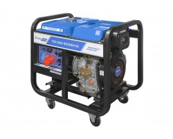 Дизель генератор TSS SDG 9000EH3A