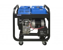 Дизель генератор TSS SDG 9000EH3A-foto5