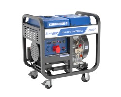 Дизель генератор TSS SDG 9000EH3A-foto2