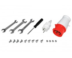 Дизель генератор TSS SDG 9000EH3A-foto7