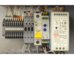 Блок АВР 30-50 кВт СТАНДАРТ (100А, РКН)-foto3