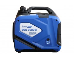 Бензогенератор инверторный SGG 3000Si-foto2