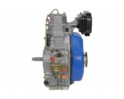 Двигатель дизельный 188FA (B-тип, вал конус) - T0-foto8