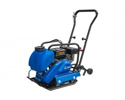 Виброплита TSS-VP90TH (колесный комплект, бак)-foto4