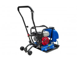 Виброплита TSS-VP90TH (колесный комплект, бак)-foto10