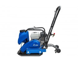 Виброплита TSS-VP90TH (колесный комплект, бак)-foto7