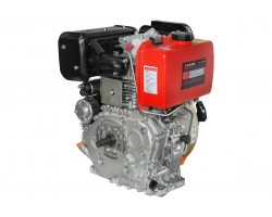 Двигатель дизельный KM186FA/E/Engine-foto10