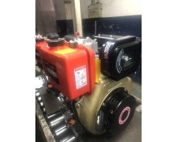 Двигатель дизельный KM186FA/E/Engine-foto5