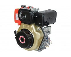 Двигатель дизельный KM186FA/E/Engine