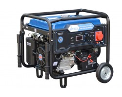 Бензогенератор TSS SGG 8000EH3NA-foto3