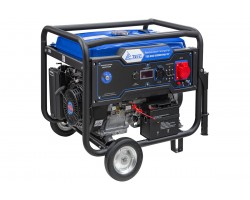 Бензогенератор TSS SGG 8000EH3NA VI7-foto4